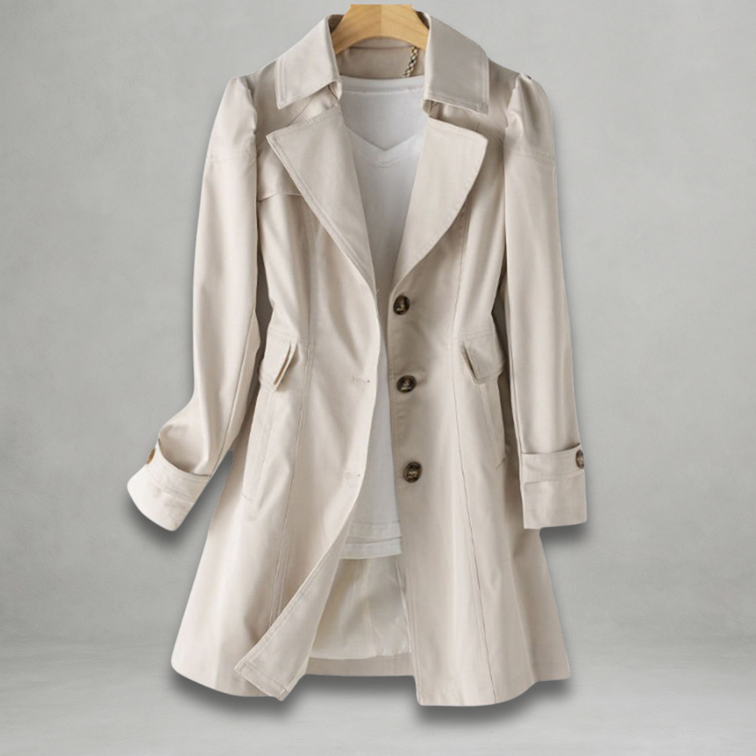Paige™ | Elegant Trench Coat