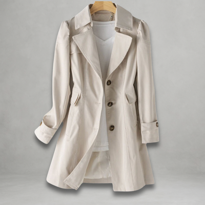Paige™ | Elegant Trench Coat