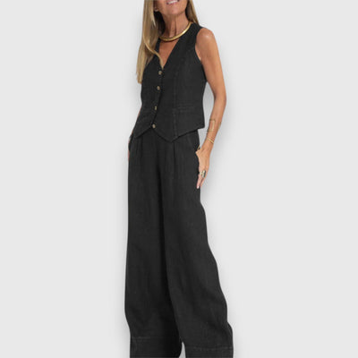 Anastasiabella | Two-Piece Set for Summer Lightness