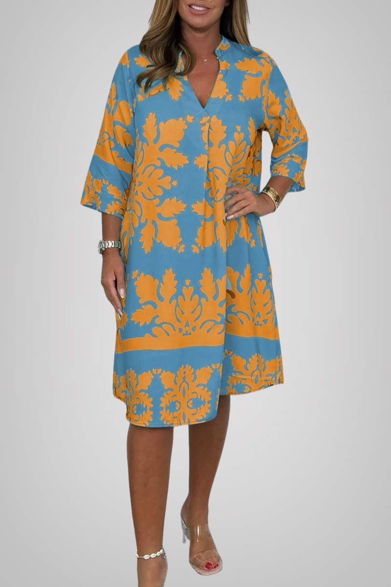 Celeste | Radiant Summer Dress