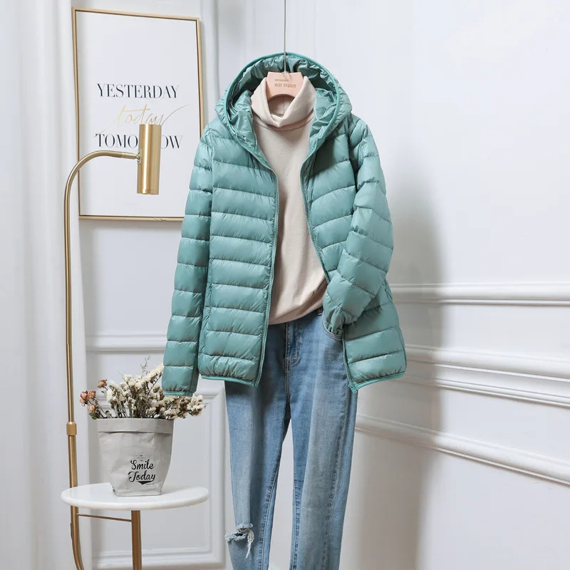 Saoirse | Puffer Jacket – Regular Fit