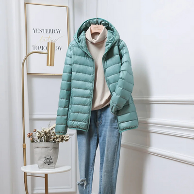 Saoirse | Puffer Jacket – Regular Fit