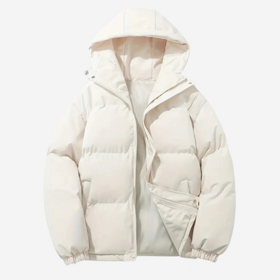 Lisa™ Lined winter jacket with hood