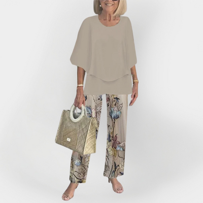 Rowan | Sartorial Blouse and Trousers EnsemblewearProX