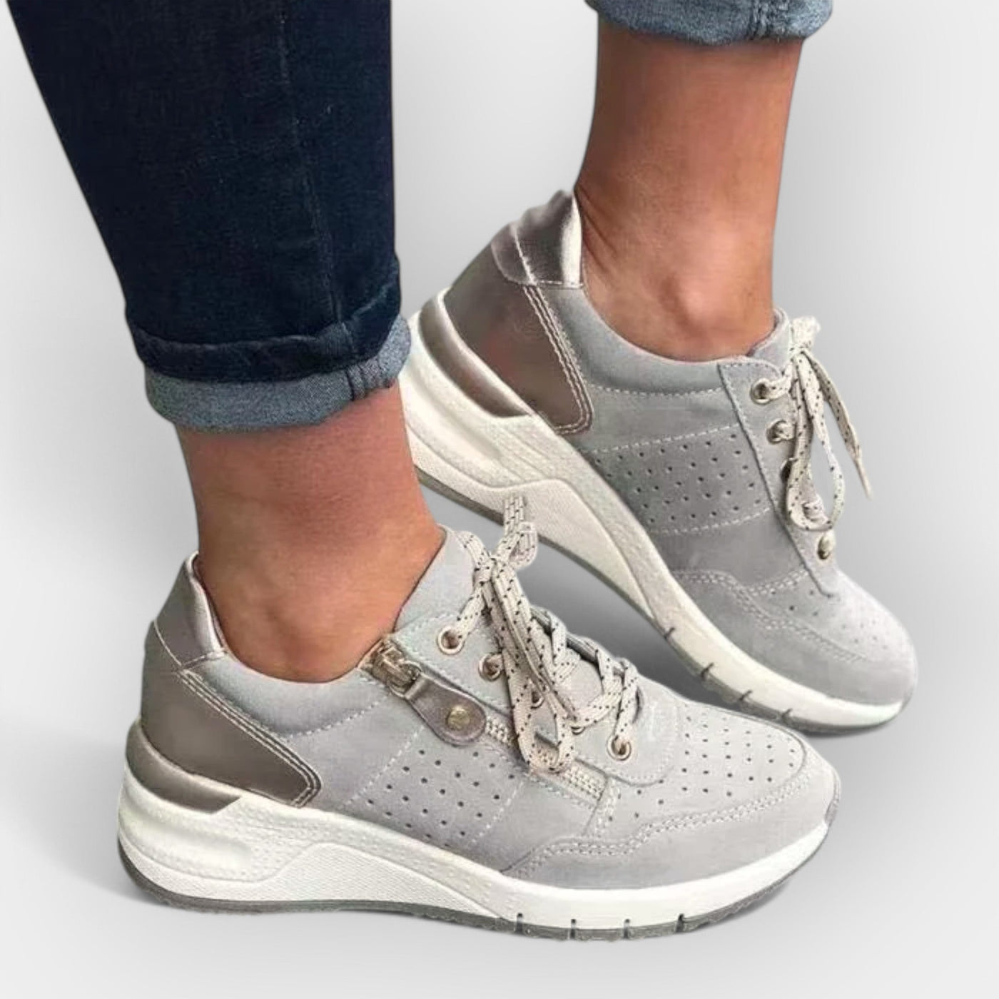 Charlotte | Ergonomic Shoes for Comfortable Walking