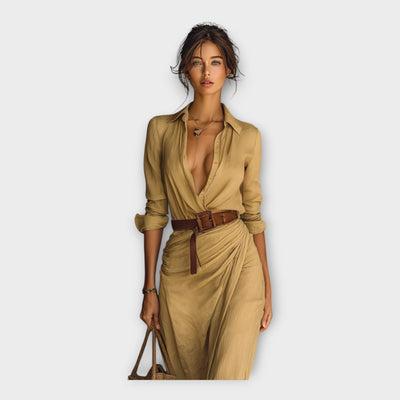 Barrington | Airy Dress With Timeless Magnificence