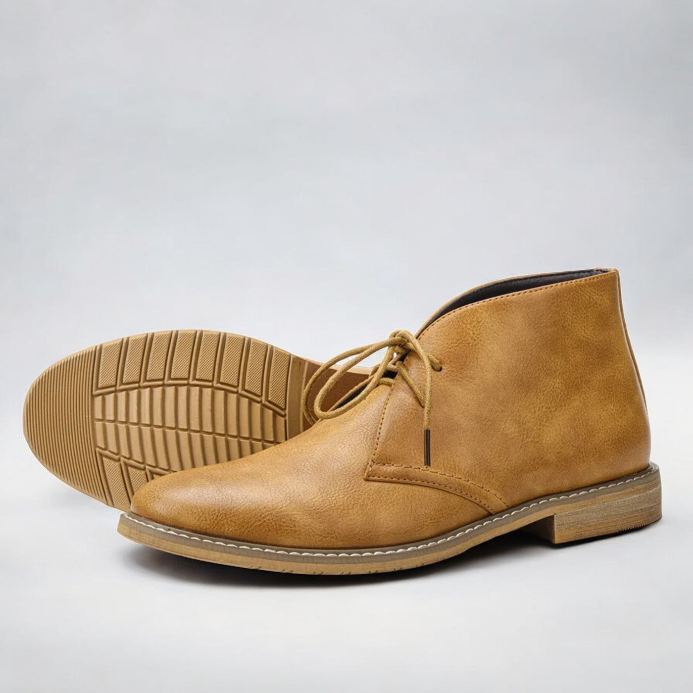 Dallas | Timeless Chukka Boots | Last day 80% off!