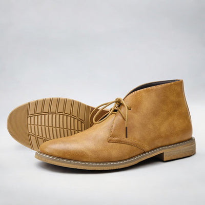 Dallas | Timeless Chukka Boots | Last day 80% off!