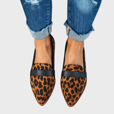 Margaret | Orthopaedic Leather Premium Moccasins