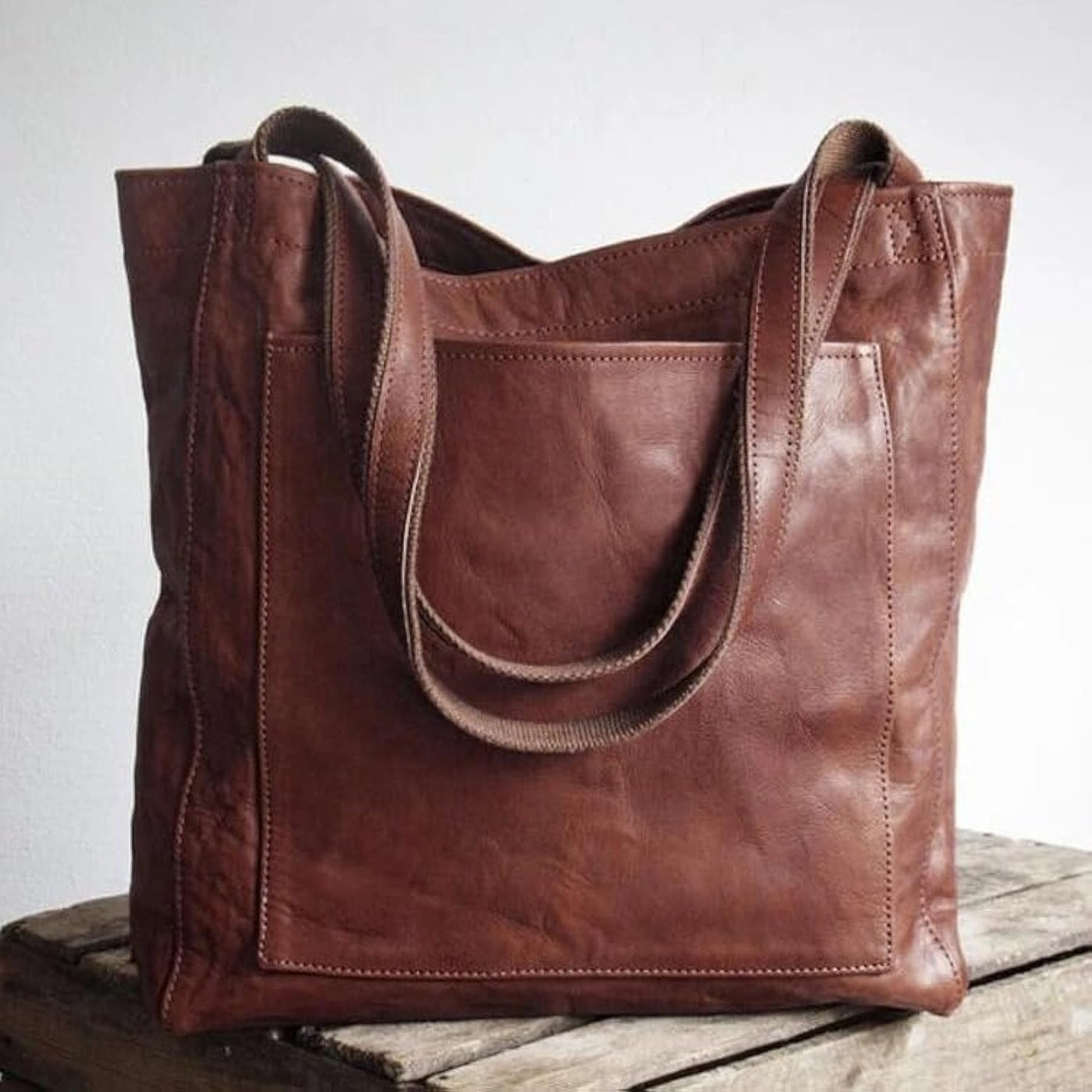 Kathleen | Elegant Women's Leather Handbag