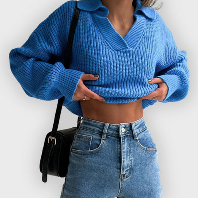 Ada | Knit Sweater For Women