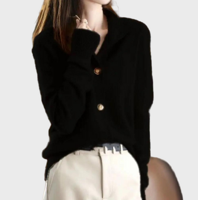 Rowan | Sophisticated and Comfortable Knitted Waistcoat