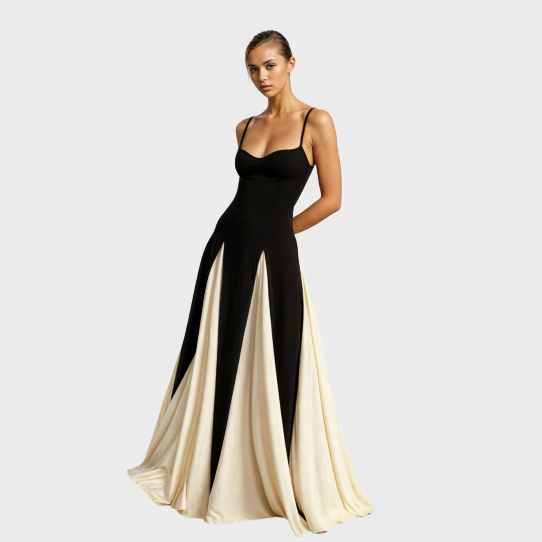 Serena | Elegant Maxi Dress