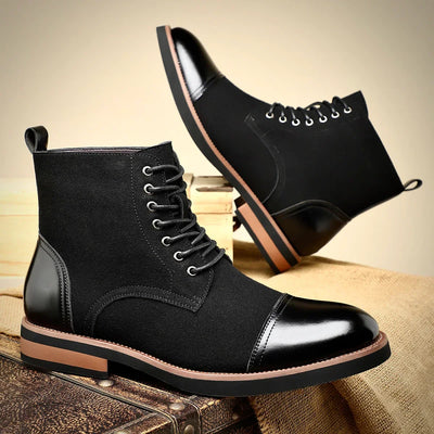 Oliver Ashford Oxford Boots | Last day 80% off!