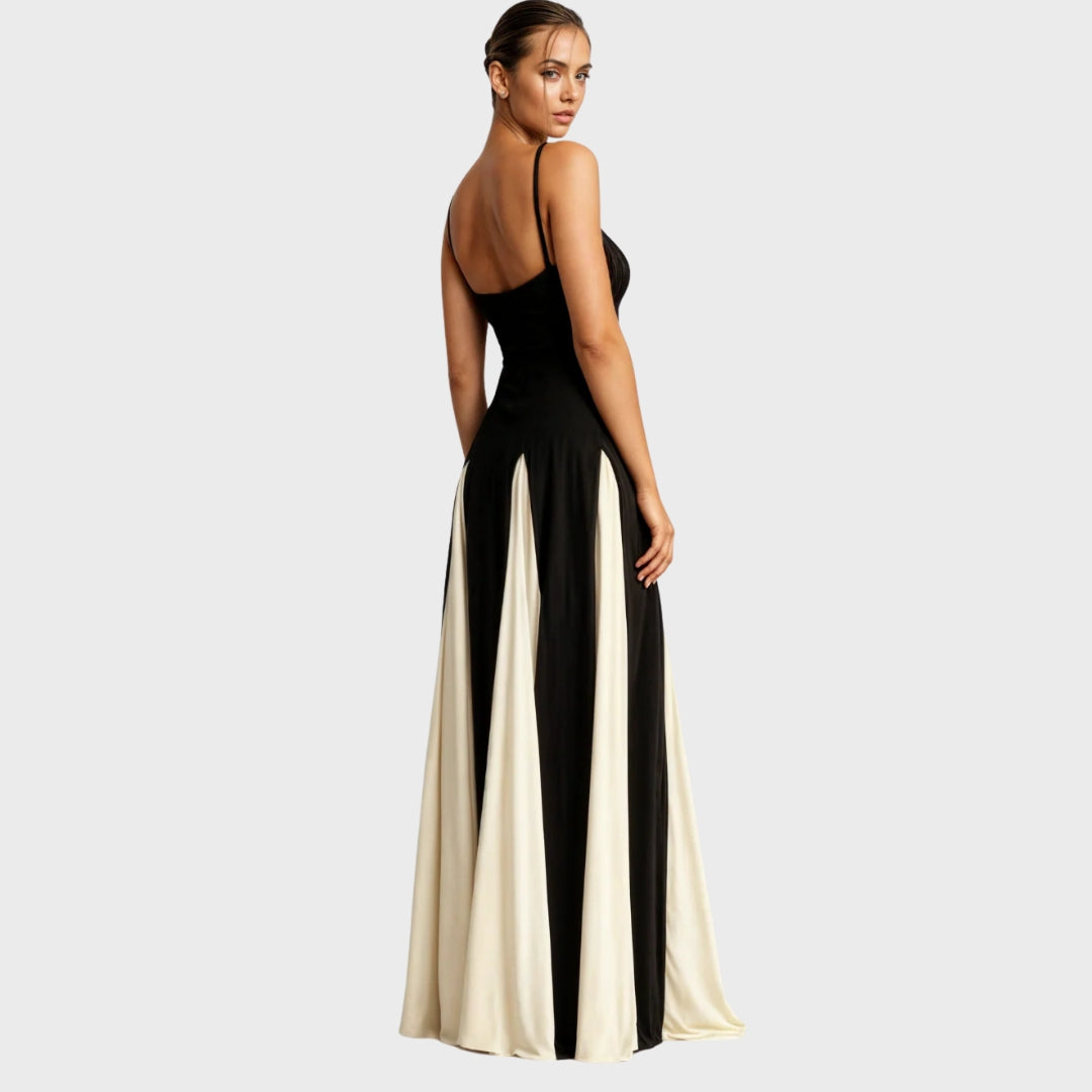 Serena | Elegant Maxi Dress