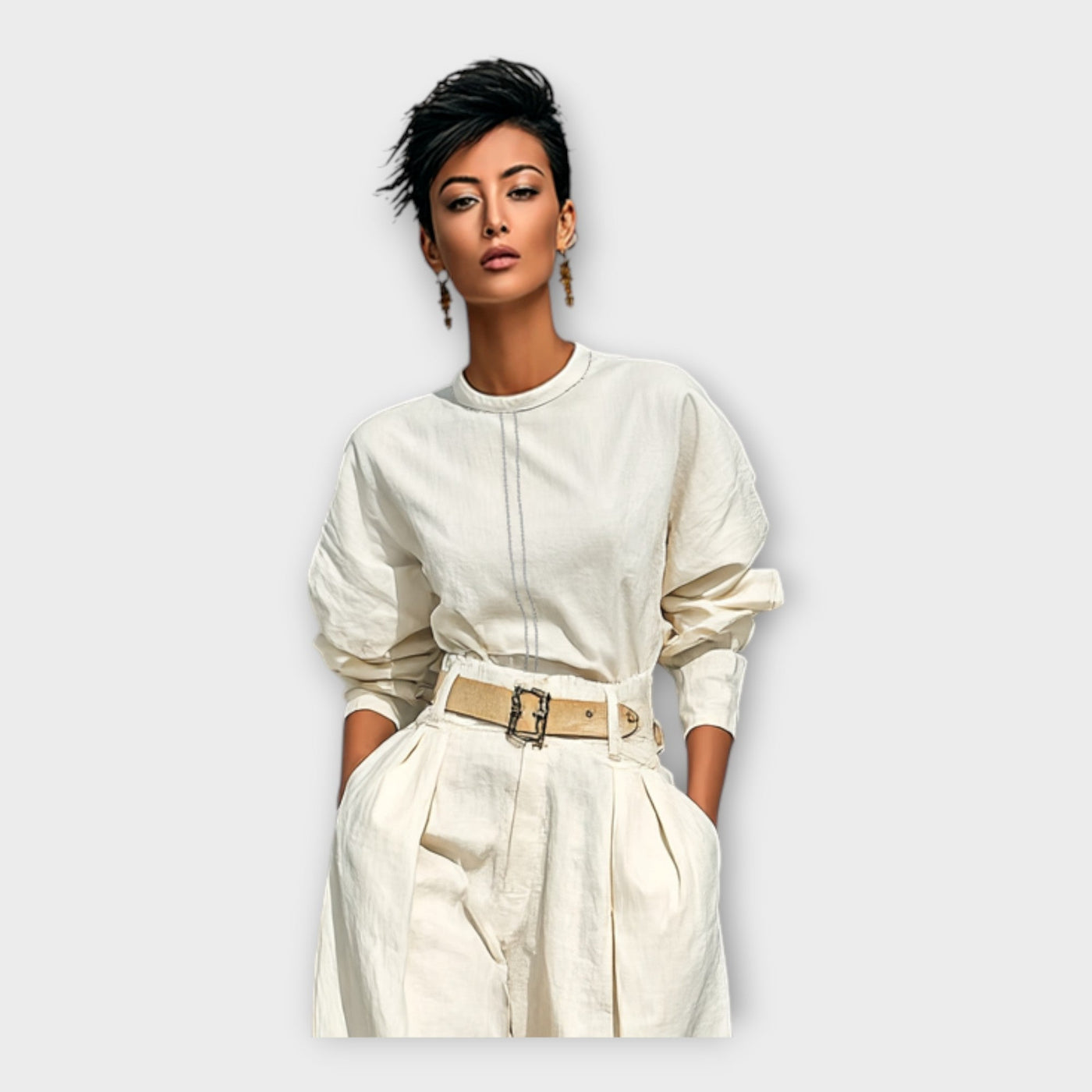 Alex | Minimal Aesthetic Timeless Everyday Ensemble