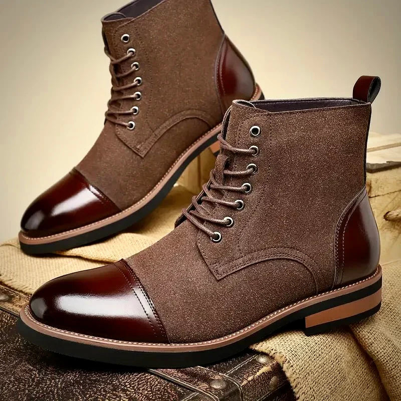 Oliver Ashford Oxford Boots | Last day 80% off!