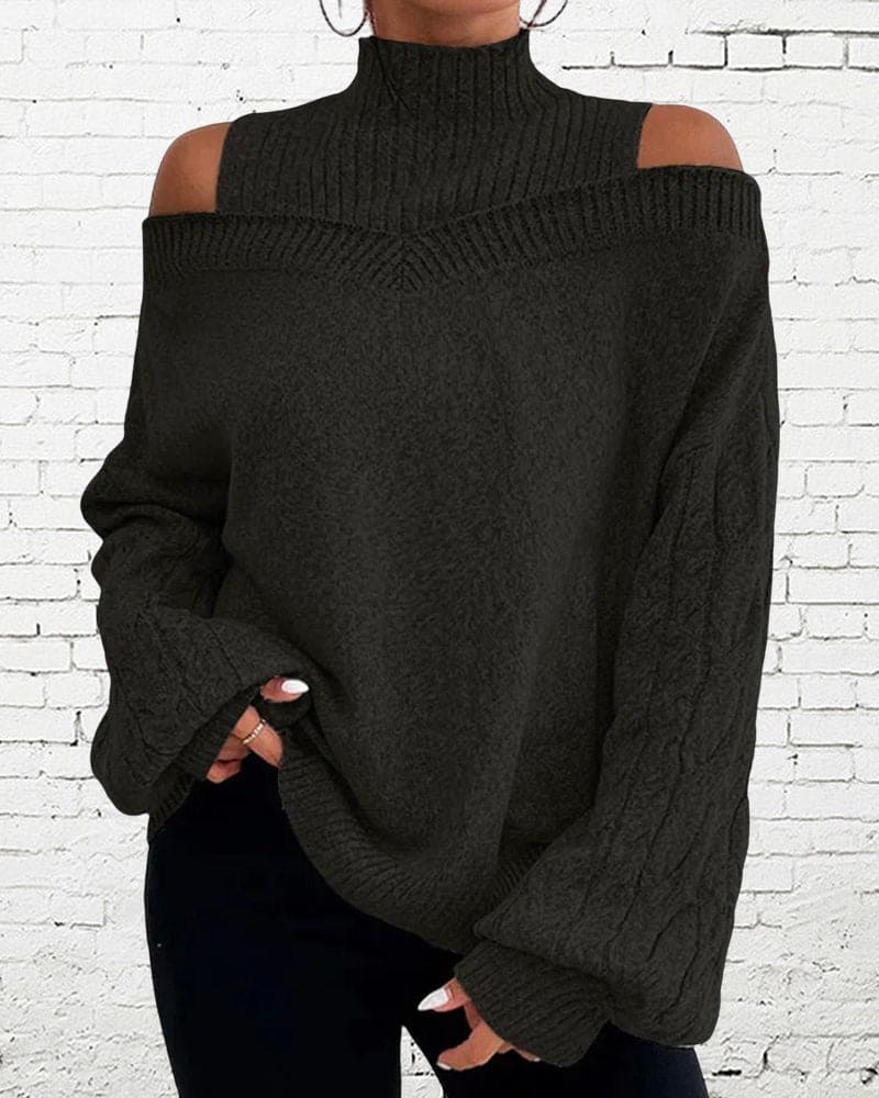 Eliza | Casual Loose Sweater