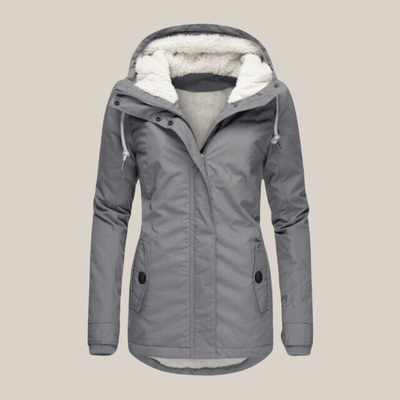Mara™ Luxe padded jacket
