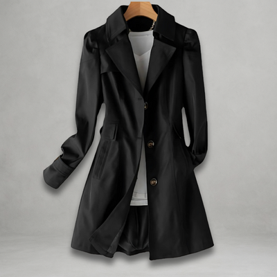 Paige™ | Elegant Trench Coat