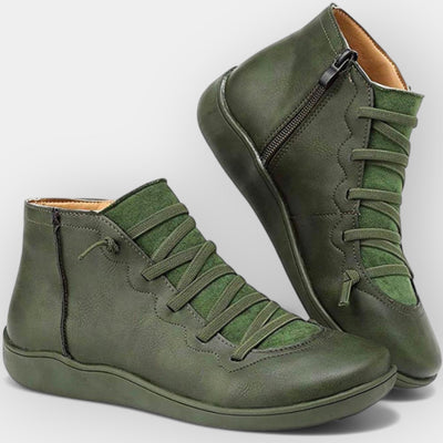 Rowan | Contemporary Deluxe Interchangeable Leather Boots