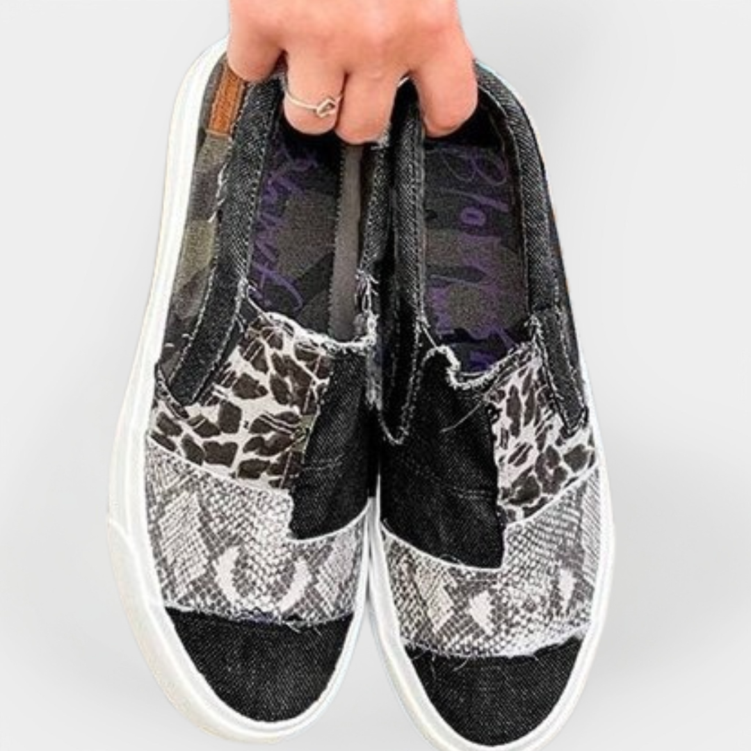 Alex | Remarkable Comfortable Animal Pattern Shoes