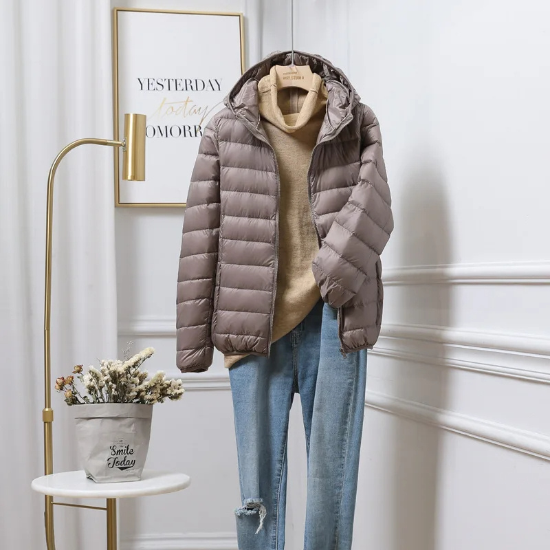 Saoirse | Puffer Jacket – Regular Fit