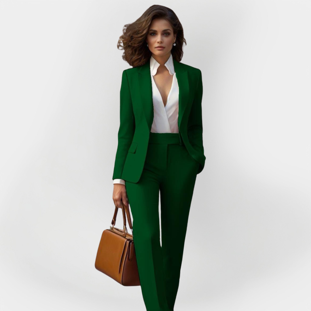 Charlotte | Stylish Tailored Women's Businesswear Suit
