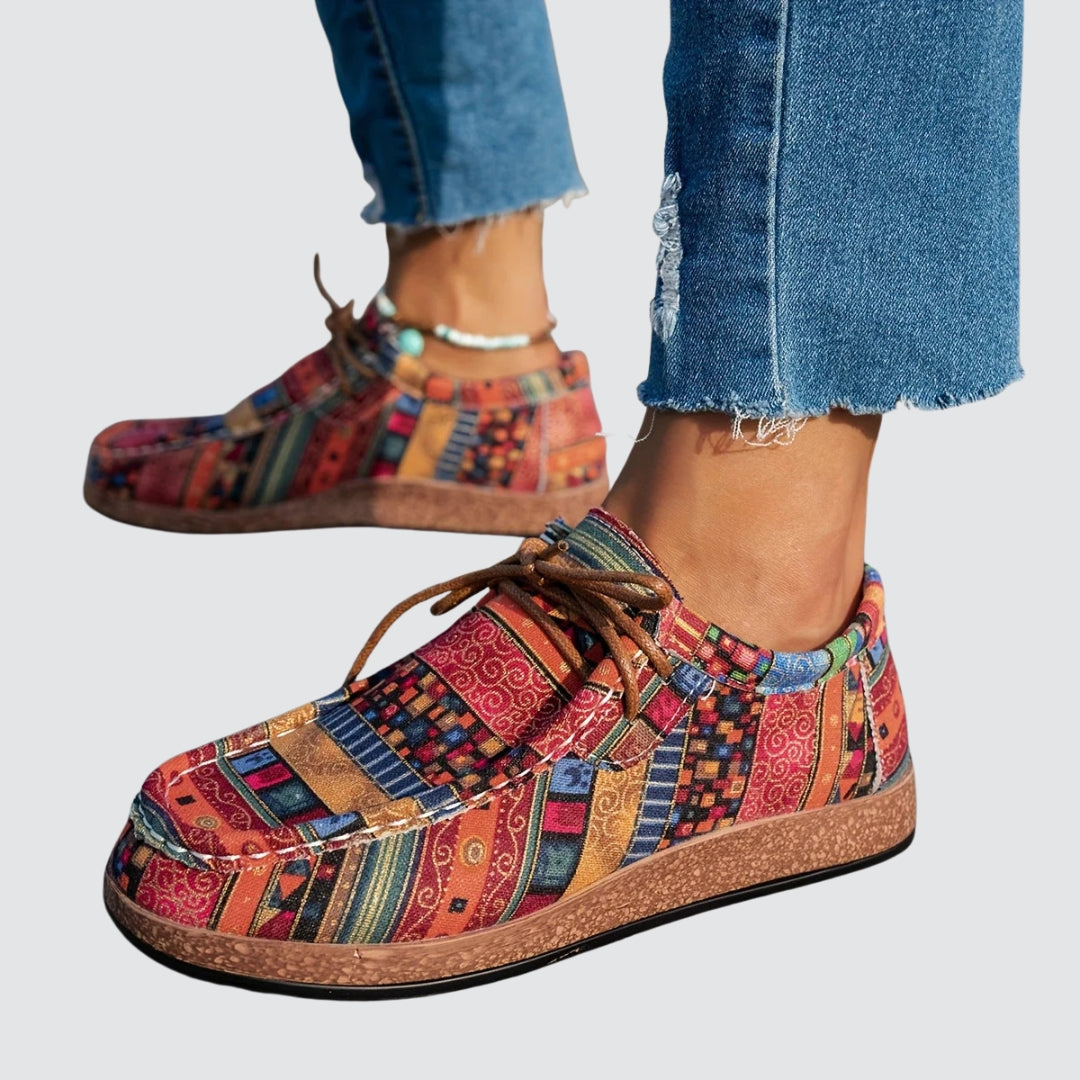 Margot | Women’s Orthopaedic, Light and Comfortable Trainers