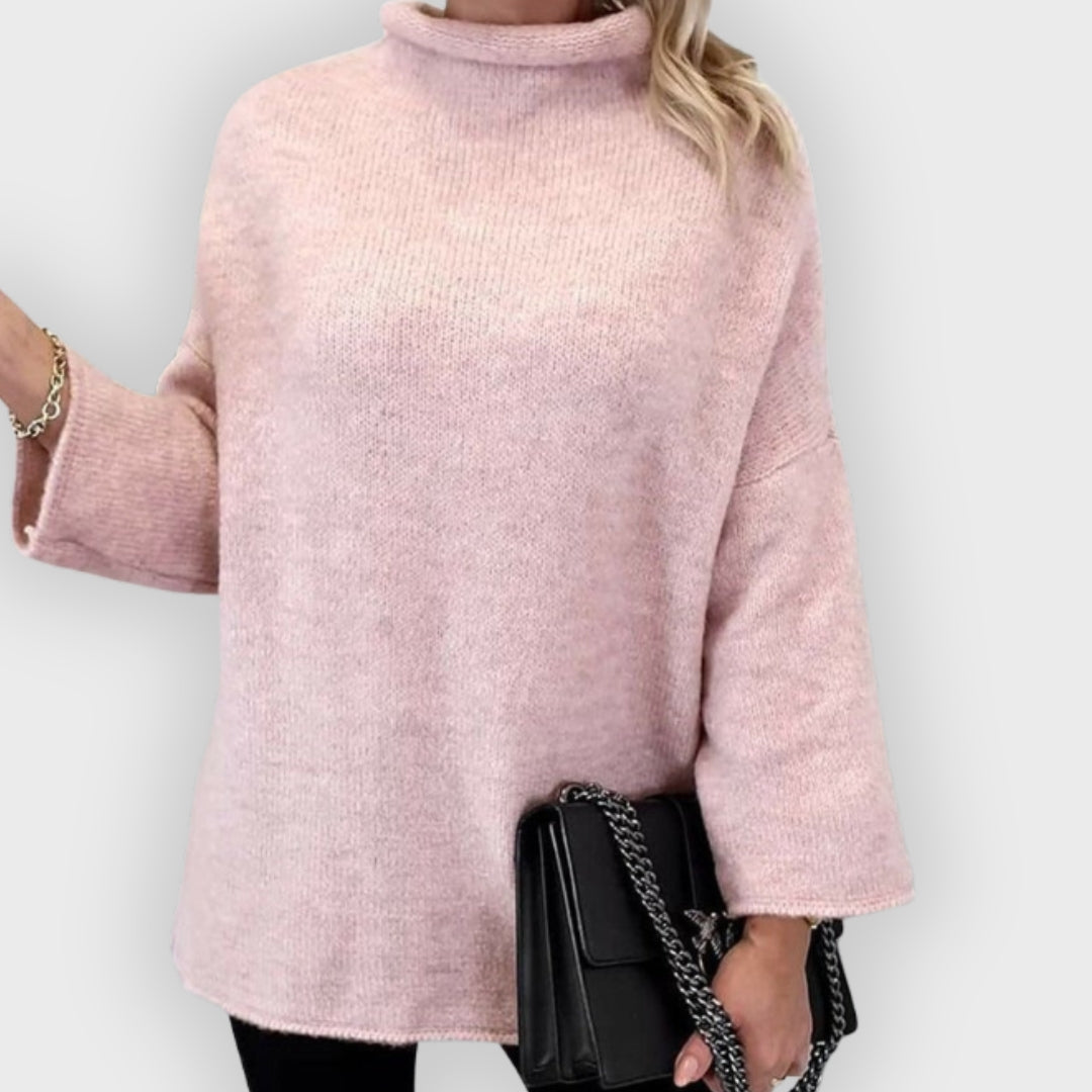 Gracie | Sweatshirt – Hip Length