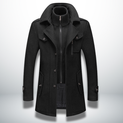 Edward™ | Cosy Men's Coat