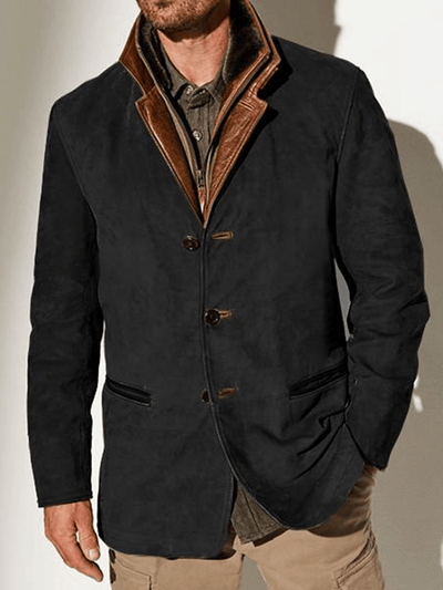 Men's Vintage Blazer Last Day 80% Off!