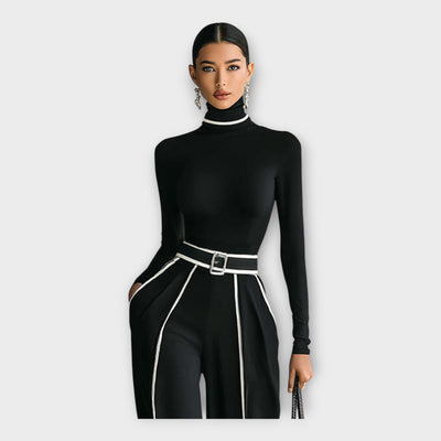 Amelia | Elegant Jumpsuit With Minimalist Aesthetic