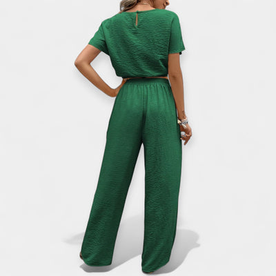 Alex Clarke | Stylish Loose Fit Set Summerwearedition