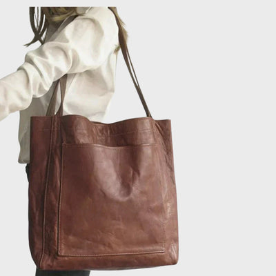 Kathleen | Elegant Women's Leather Handbag