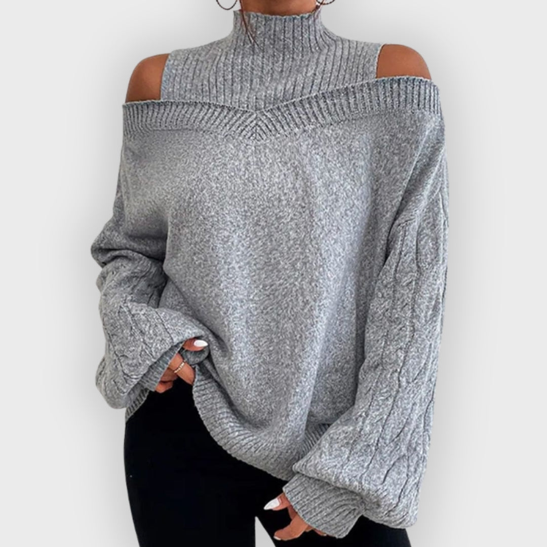 Eliza | Casual Loose Sweater