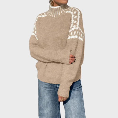 Holly | Autumn Soft Knit Sweater