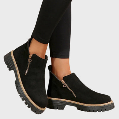 Olivia | Autumn Ankle Boots