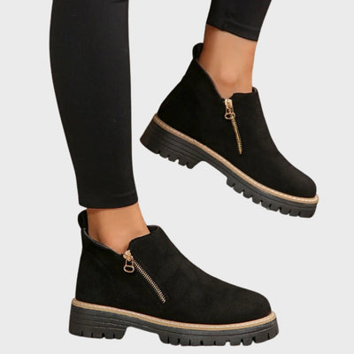 Olivia | Autumn Ankle Boots