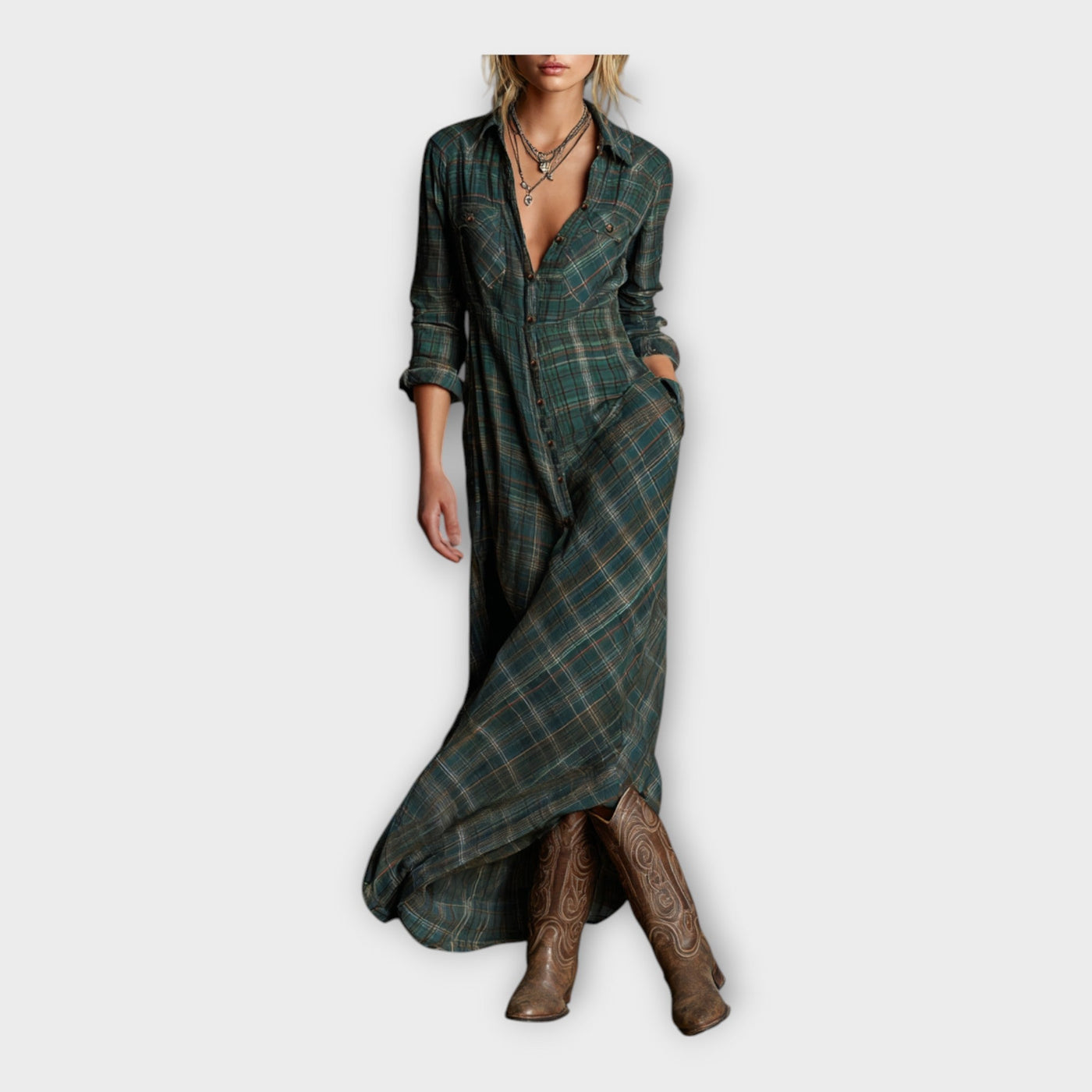 Christabel | Camisole Dress With Timeless Elegance