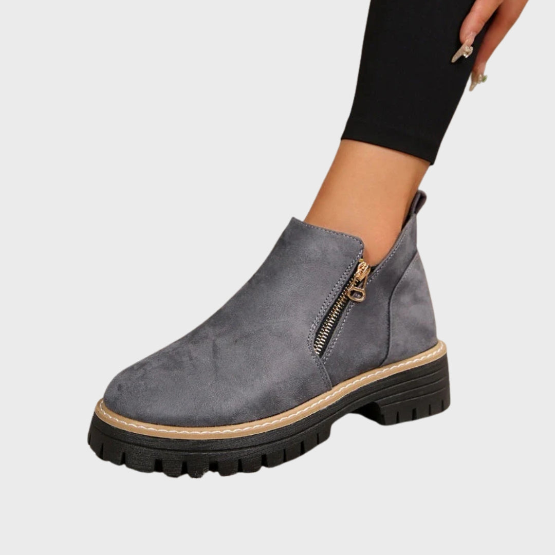 Olivia | Autumn Ankle Boots