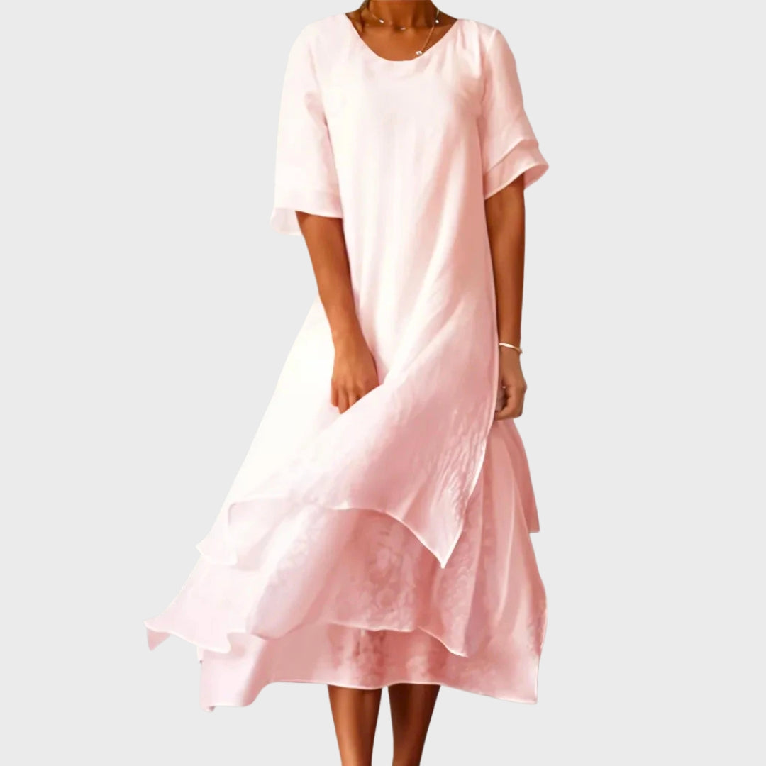 Maxine | Elegant Long Dress