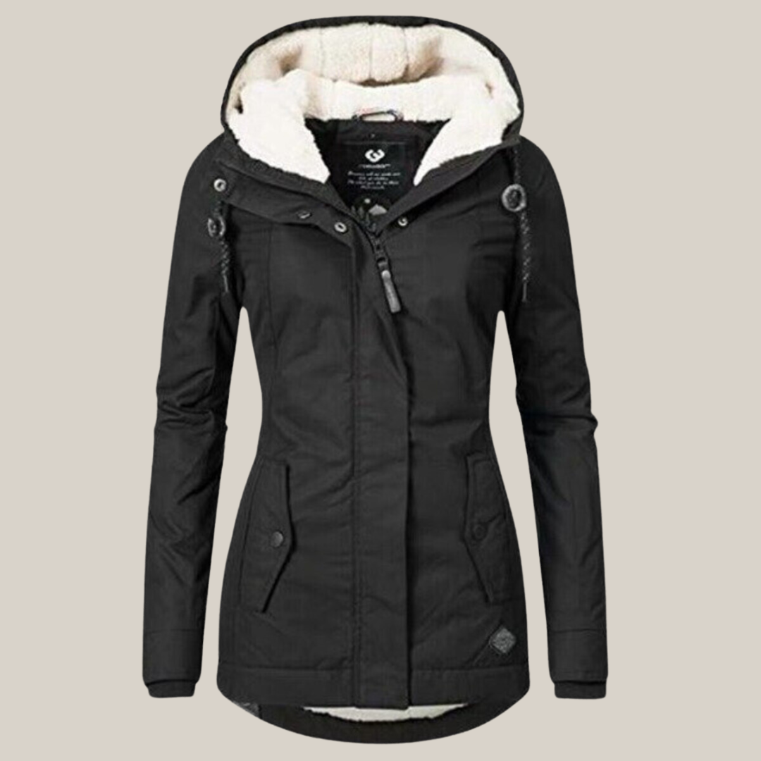 Mara™ Luxe padded jacket