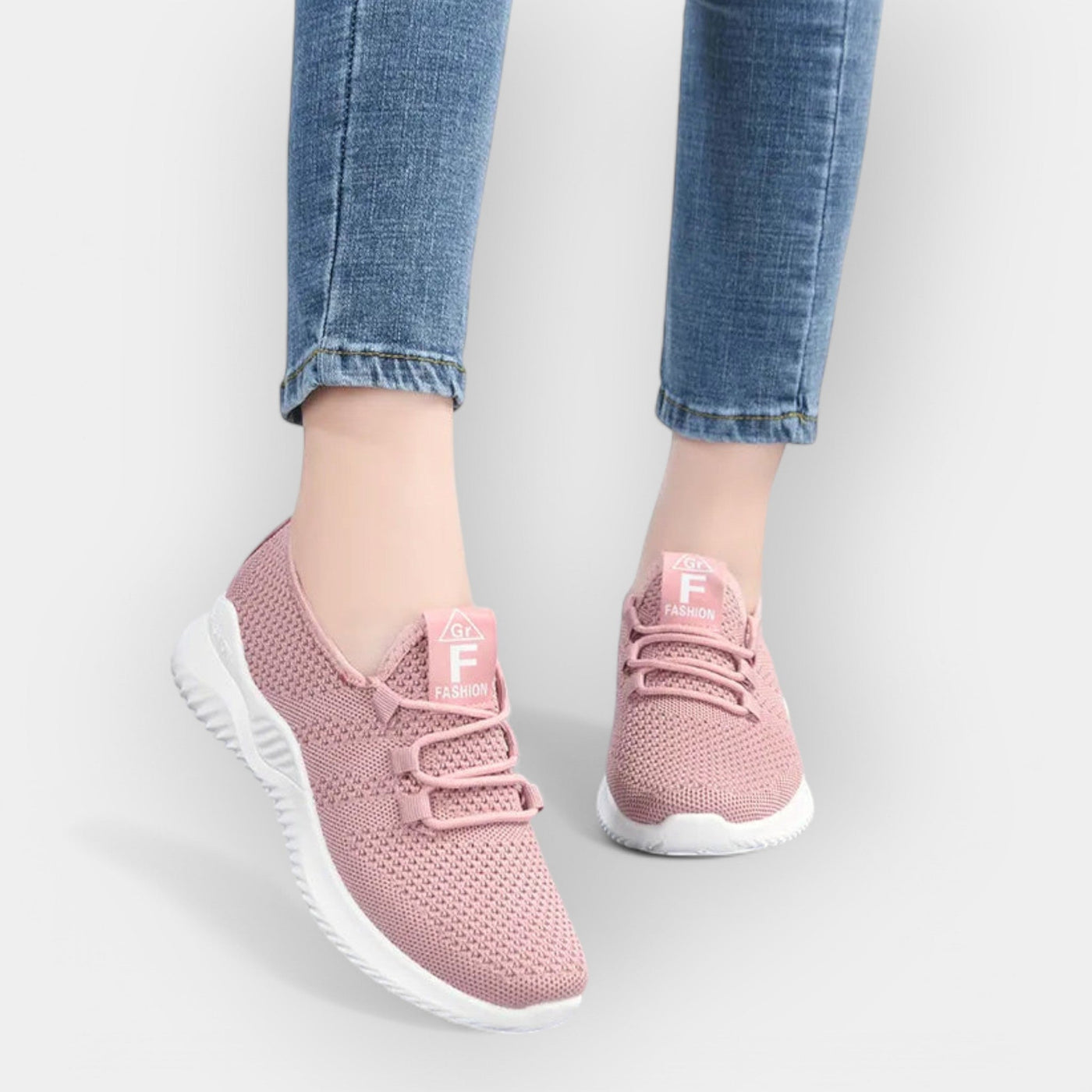 Alex | Comfortable Orthopaedic Lightweight Walking Shoes