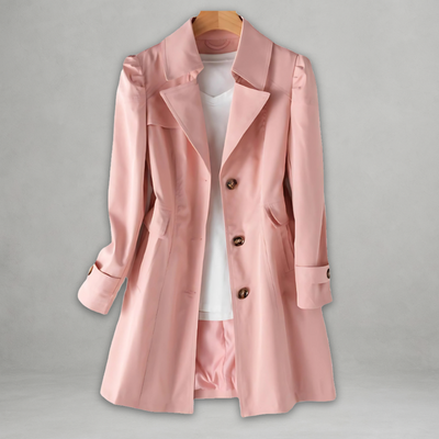Paige™ | Elegant Trench Coat