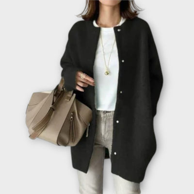 Charlotte | Elegant Vintage Knitted Cardigan Design