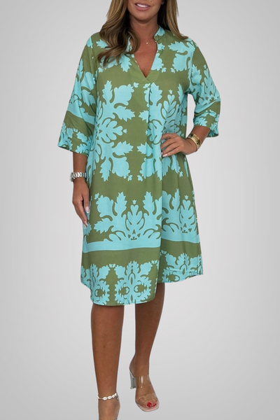 Celeste | Radiant Summer Dress