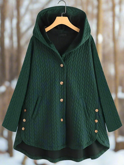 Diana | Padded Jacket – Oversized Fit