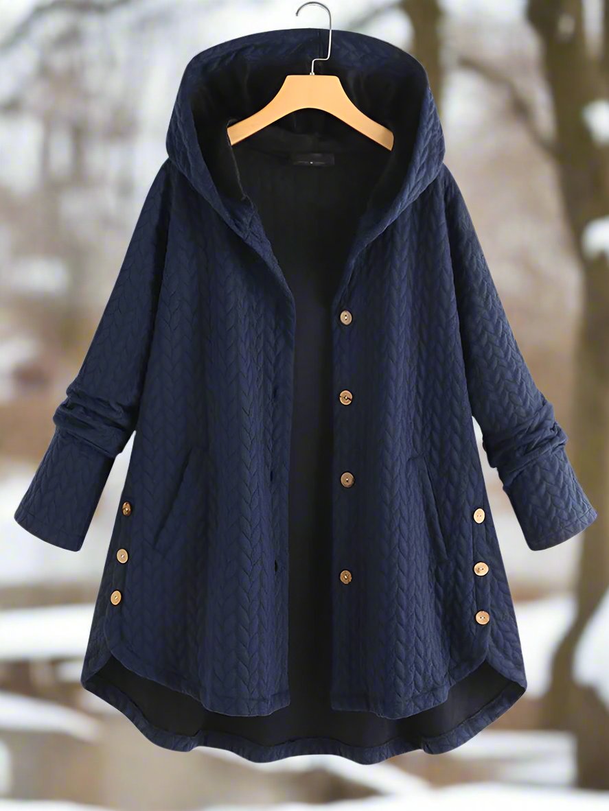 Diana | Padded Jacket – Oversized Fit