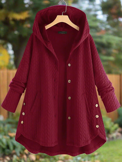 Diana | Padded Jacket – Oversized Fit